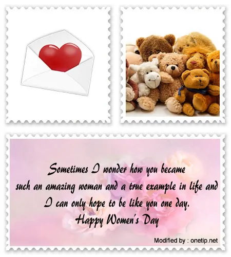 Find Women's Day messages & Best wishes.#WomensDayQuotes,#WomensDayCards
