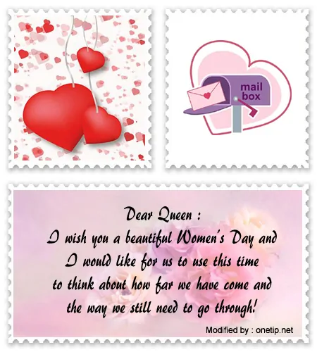 Pure happy Women's Day love messages & romantic Women's Day quotes.#WomensDayQuotes,#WomensDayCards