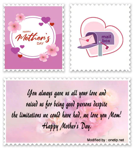 Cute sayings Happy Mother's Day my beloved.#MothersDayGreetings