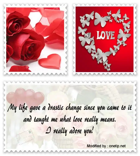 Download beautiful love messages and romantic cards