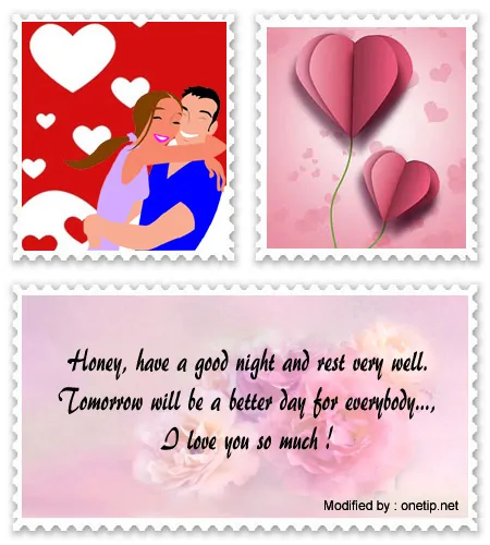 Download best love good night messages from the heart