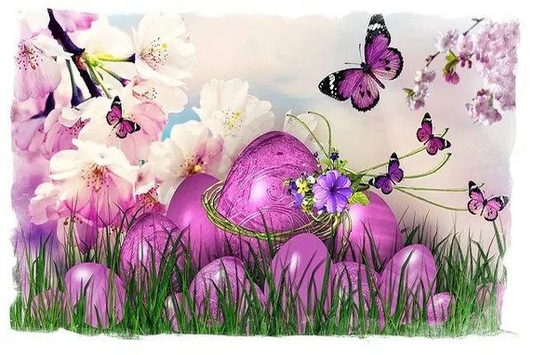 Top Easter wishes& messages for friends
