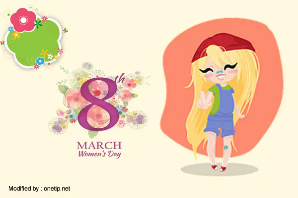 Inspirational wishes for March 8 th.#WomensDayWishes