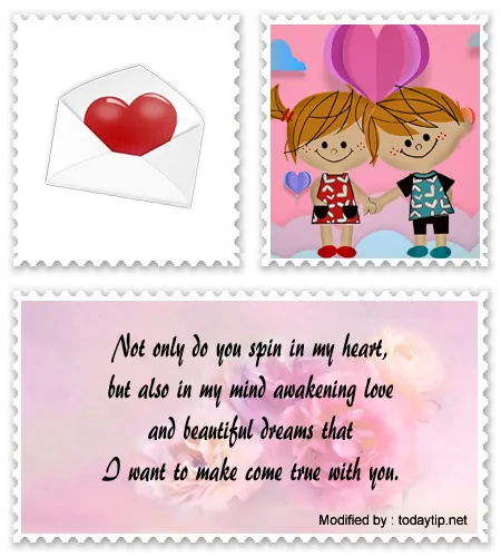 best tender love thoughts & messages for Girlfriend.#LovePhrasesForLovers,#LovePhrasesCouples