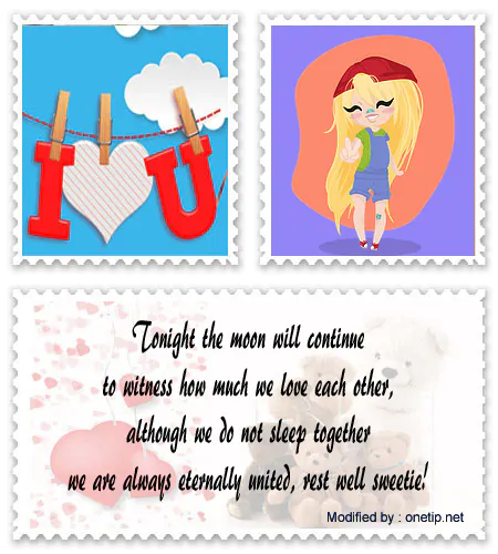 Free download good night love cards to share by Facebook