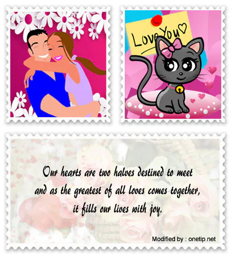 Best 'I love you' messages for Him & Her.#RomanticLovePhrases,#InspirationalLovePhrases