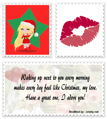 Find romantic messages for Her at Christmas.#MerryChristmas,#Christmas,#HappyChristmas,#ChristmasPhrases,#ChristmasWishes