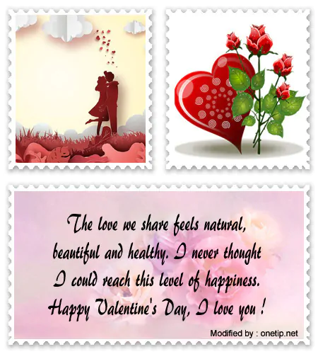 Pure happy Valentine's love messages & romantic Valentine's quotes.#ValentinesDayCards