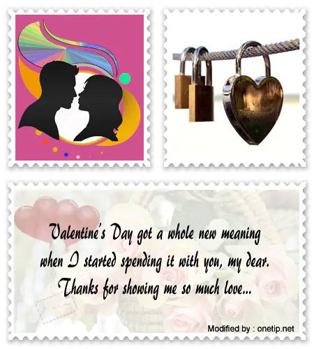 Download romantic Valentine's text & pictures for lovely girlfriend.#ValentinesDayLoveMessages,#ValentinesDayLoveMessagesForBoyfriend,#ValentinesDayLoveMessagesGirlfriend,#ValentinesDayLoveQuotes,#ValentinesDayRomanticMessages,#HappyValentinesDayMessages,#ValentinesDayLoveQuotes,#ShortValentinesDayMessages