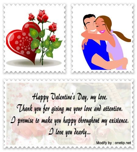 Sweet and touching Valentine's I love you text messages for girlfriend.#ValentinesDayLoveMessages,#ValentinesDayLovePhrases,#ValentinesDayCards