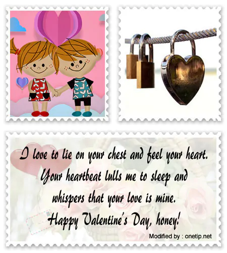 Find best sweet & romantic Valentine's text messages with images for girlfriend.#ValentinesDayLoveMessages,#ValentinesDayLovePhrases,#ValentinesDayCards