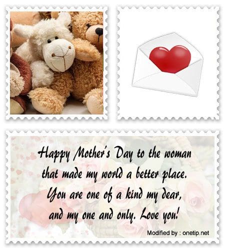Mother's Day messages that will inspire you .#MothersDayWordings