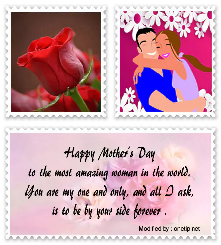 Sweet phrases I love you my heaven, Happy Mom’s Day.#MothersDayMessages,#MothersDayQuotes,#MothersDayGreetings,#MothersDayWishes