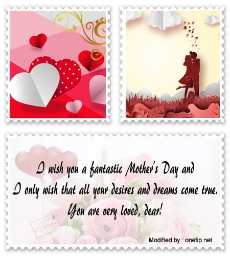 find awesome Mother's Day words for WhatsApp.#MothersDayTexts