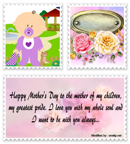 Mother's Day whatsapp messages for my wife.#MothersDayMessagesForWife,#RomanticMothersDayQuotesForWife,#MothersDayGreetingsForWife,#MothersDayWishesForWife
