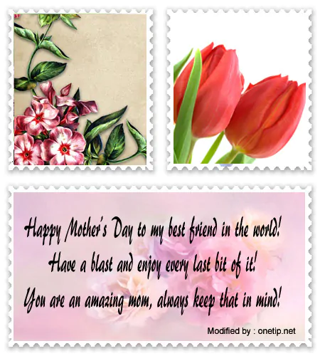 Happy Mom’s Day best Messenger greetings for friend.#MothersDayMessagesForFriend,#MothersDayQuotesForFriend,#MothersDayGreetings,#MothersDayWishes