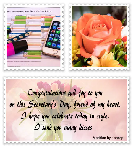 Download best Secretary's Day cards.#SecretarysDayMessagesForFriend,#SecretarysDayPhrasesForFriend,#SecretarysDaywishes,#SecretarysDayGreetingsForFriend