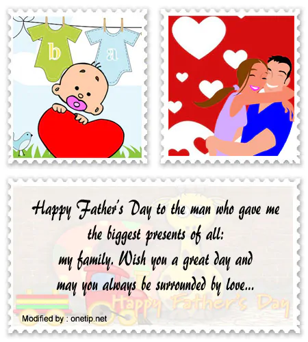 Father's Day messages ,congratulations quotes.#HappyFathersDayCards
