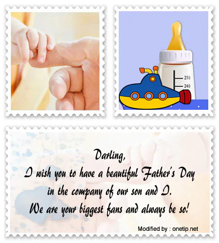 Congratulations my love wordings for Father's Day.#FathersDayCards