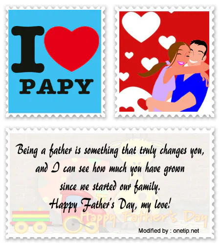 Father's Day wishes, messages and sayings.#FathersDayQuotes