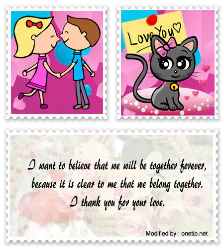 Find sweet love phrases and images.#RomanticPhrases