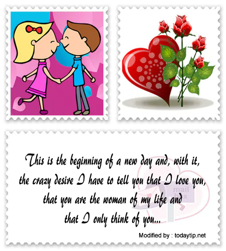 Good morning messages and words of love for Boyfriend.#GoodMorningLovePhrases