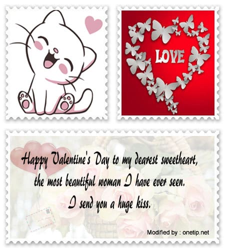 Cute deep love messages for Valentine's Day to copy and paste.#RomanticPhrases,#RomanticPhrasesForLovers