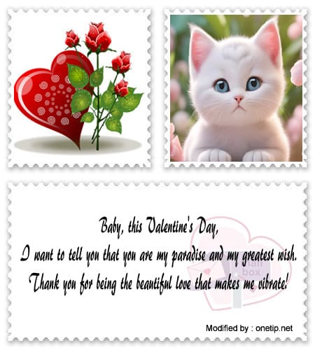 Sweet Valentine's love text messages for partners.#WishesForValentinesDay,#ValentinesDayWishes