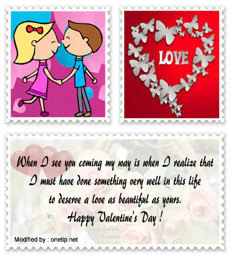 Find best sweet & romantic Valentine's text messages with images for girlfriend.#WishesForValentinesDay,#ValentinesDayWishes