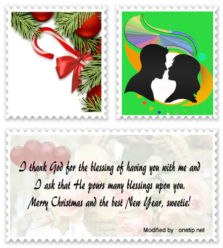 Get sweet Christmas wishes for Girlfriend.#ChristmasQuotes