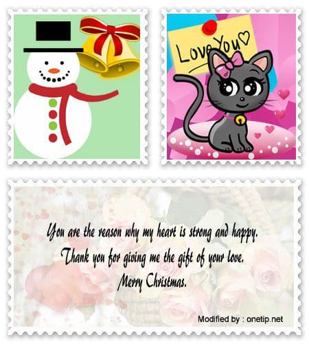 Find sweet Christmas wishes for Girlfriend.#RomanticChristmasQuotes