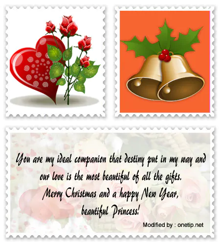 Best romantic Christmas messages for Girlfriend.#ChristmasQuotes