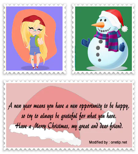 Christmas wishes ready to copy & paste for friends.#MerryChristmasQuotes