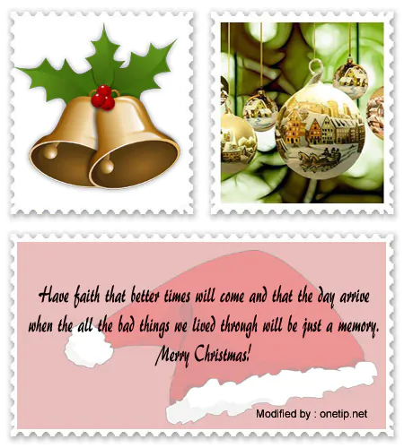 Christmas greetings ready to copy & paste for friends.#MerryChristmasQuotes