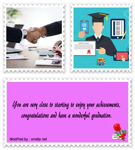 Graduation wishes: what to write in a graduation card.#GraduationMessages