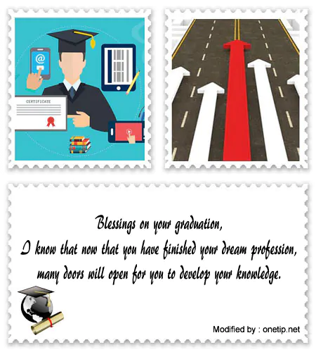 Congratulations on your graduation messages.#GraduationMessages