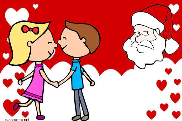 Download romantic Christmas texts.#RomanticChristmasTexts