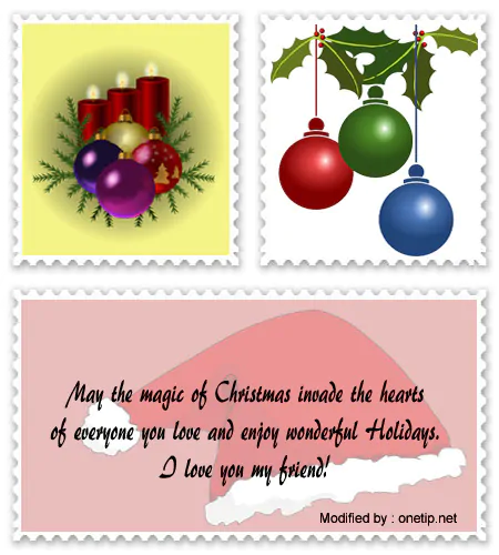 Christmas wishes ready to copy & paste.#ChristmasWishesForFriends