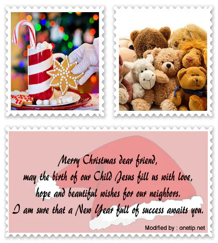 Christmas greeting cards for Whatsapp and Facebook.#ChristmasQuotesForFriends
