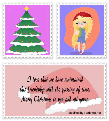 Best quotes about the spirit of Christmas for friends.#ChristmasGreetingsForFriends