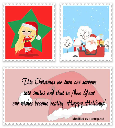 Christmas greetings for friends ready to copy & paste for friends.#ChristmasWishesForFriends