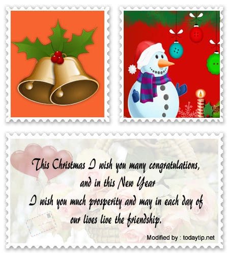 Christmas wishes ready to copy & paste for friends