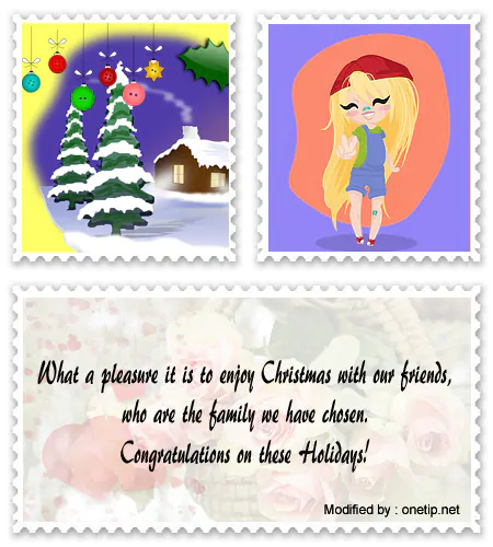 Christmas family sayings and quotes for friends.#ChristmasWishes