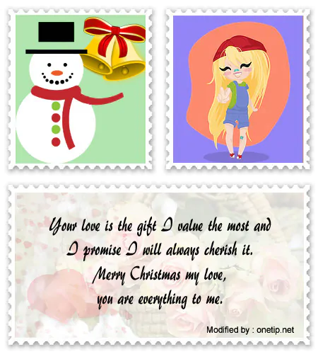 Christmas romantic love messages.#MerryChristmasWishes