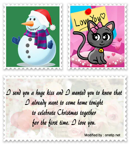 Find sweet Christmas wishes for Boyfriend.#MerryChristmasWishes