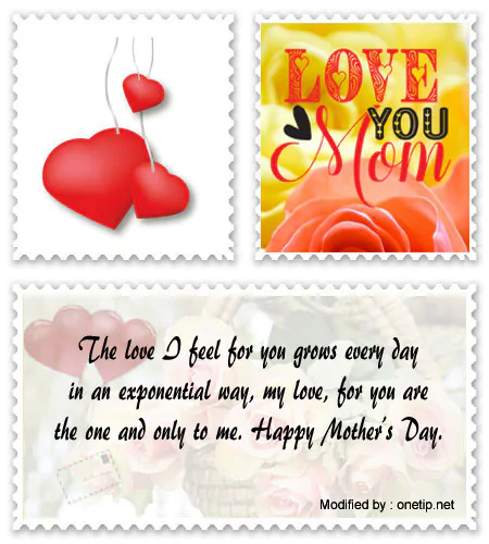 Beautiful Mother's Day quotes to share with your Mom.#GreetingsForMothersDay