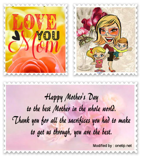 Wordings I wish you a Happy Mother's Day my Queen.#MothersDayLoveQuotes