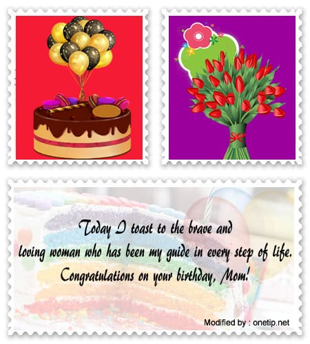 Find sweetest happy birthday wishes for Mom.#BirthdayQuotesForFriends,#HappyBirthdayQuotesForCards