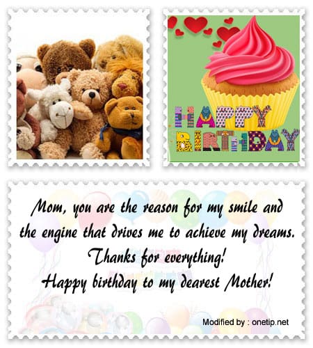 Get cute happy birthday text messages for Mom.#BirthdayQuotesForFriends,#HappyBirthdayQuotesForCards