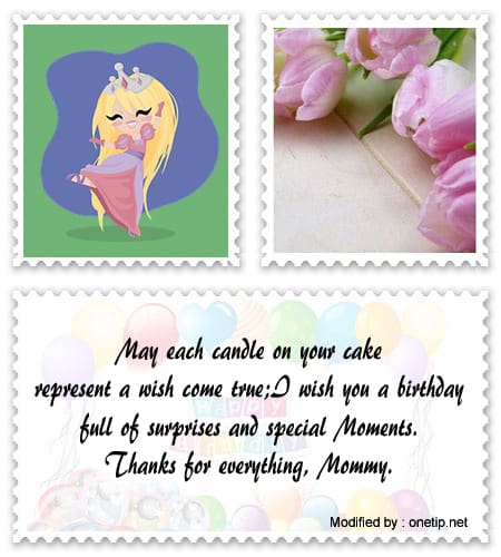 Send best happy birthday greetings for Mom.#BirthdayQuotesForFriends,#BirthdayQuotesForCards